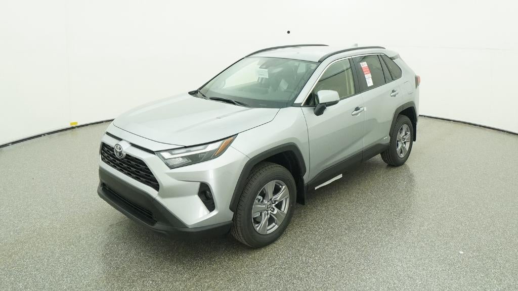 2025 Toyota RAV4 Hybrid Hybrid XLE