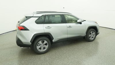 2025 Toyota RAV4 Hybrid Hybrid XLE