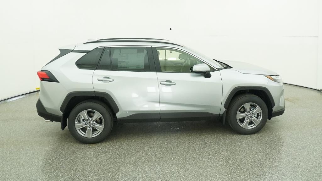 2025 Toyota RAV4 Hybrid Hybrid XLE