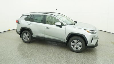 2025 Toyota RAV4 Hybrid Hybrid XLE