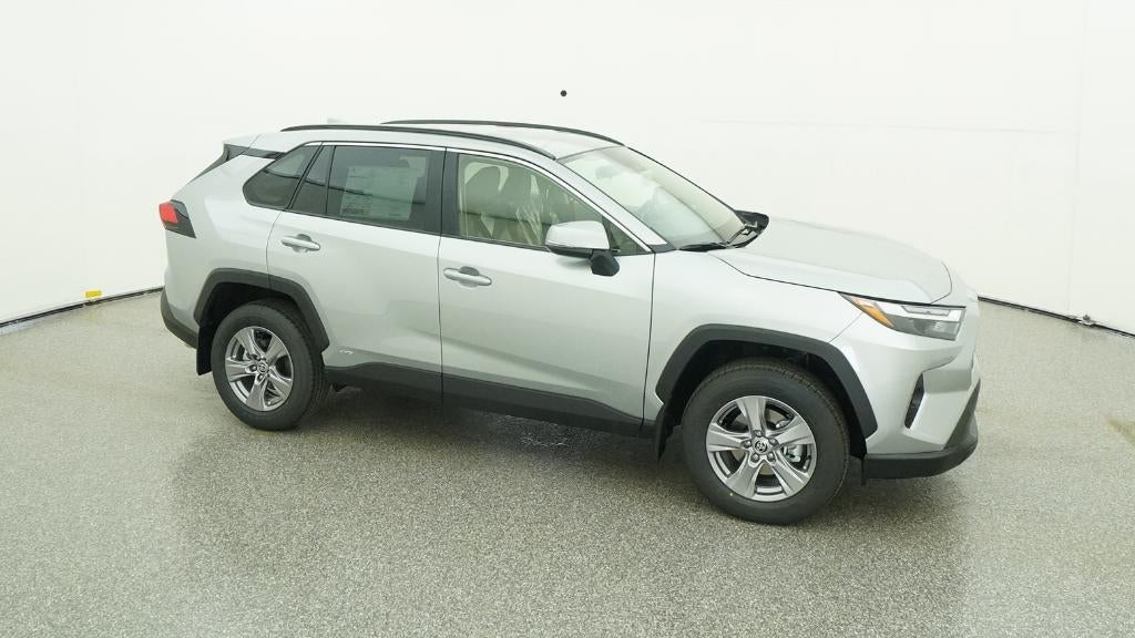 2025 Toyota RAV4 Hybrid Hybrid XLE