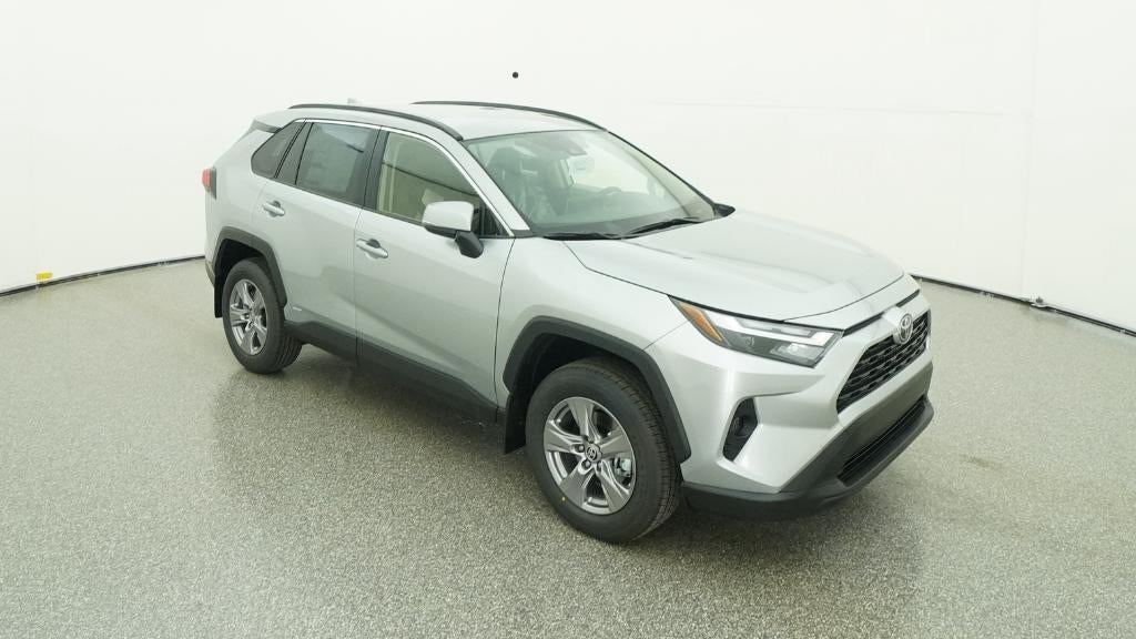 2025 Toyota RAV4 Hybrid Hybrid XLE