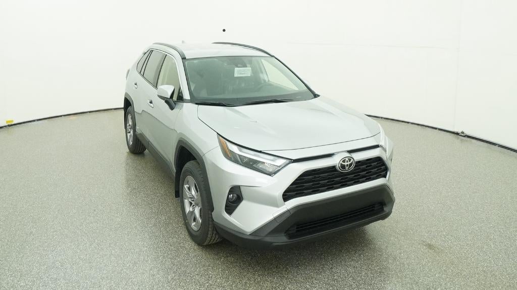 2025 Toyota RAV4 Hybrid Hybrid XLE