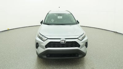 2025 Toyota RAV4 Hybrid Hybrid XLE