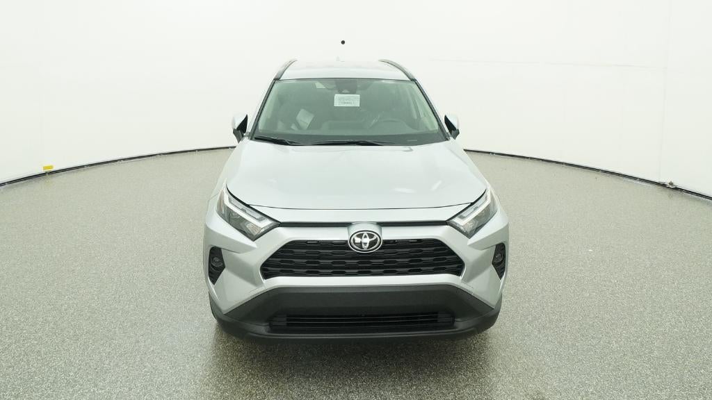 2025 Toyota RAV4 Hybrid Hybrid XLE