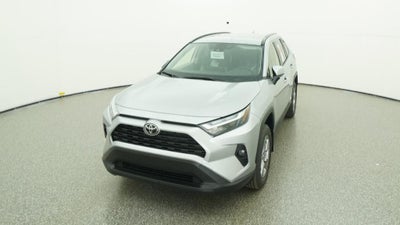 2025 Toyota RAV4 Hybrid Hybrid XLE