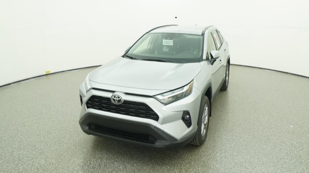 2025 Toyota RAV4 Hybrid Hybrid XLE
