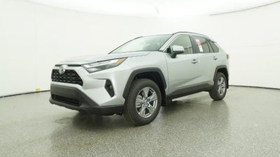 2025 Toyota RAV4 Hybrid Hybrid XLE