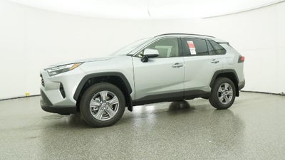 2025 Toyota RAV4 Hybrid Hybrid XLE