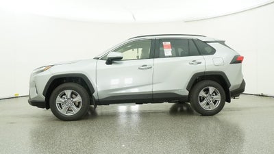 2025 Toyota RAV4 Hybrid Hybrid XLE