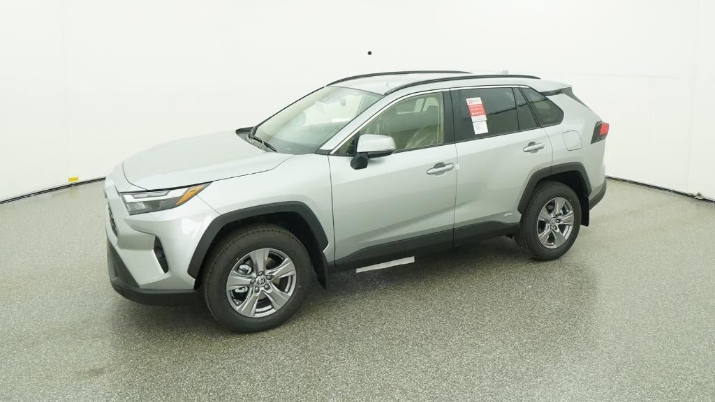 2025 Toyota RAV4 Hybrid Hybrid XLE