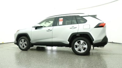 2025 Toyota RAV4 Hybrid Hybrid XLE