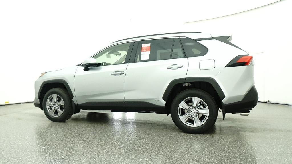 2025 Toyota RAV4 Hybrid Hybrid XLE