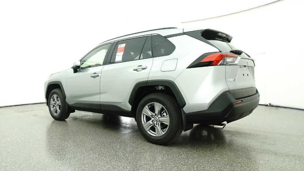 2025 Toyota RAV4 Hybrid Hybrid XLE
