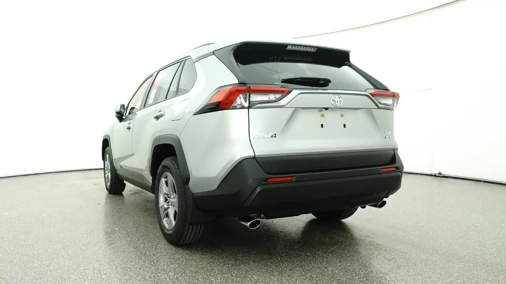 2025 Toyota RAV4 Hybrid Hybrid XLE