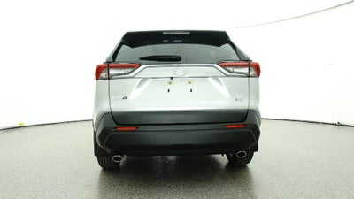 2025 Toyota RAV4 Hybrid Hybrid XLE