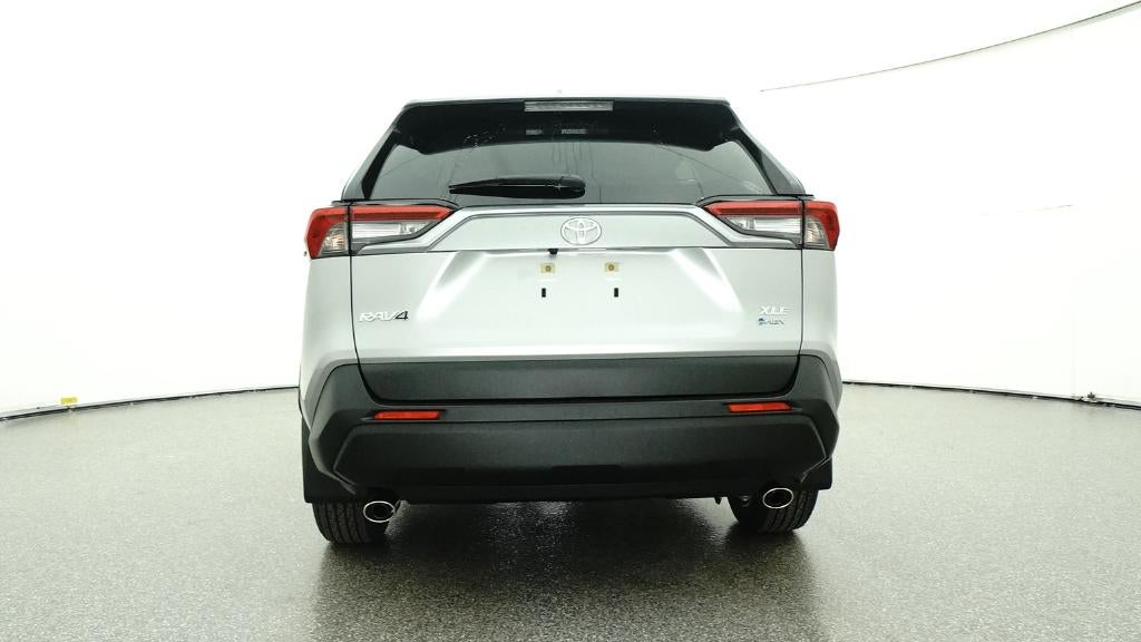 2025 Toyota RAV4 Hybrid Hybrid XLE