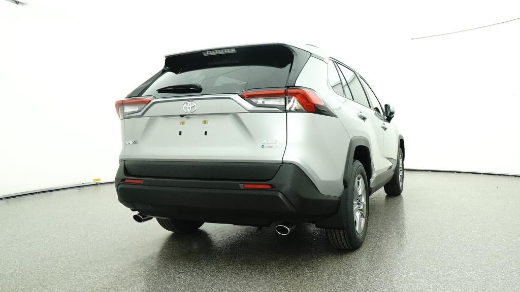 2025 Toyota RAV4 Hybrid Hybrid XLE