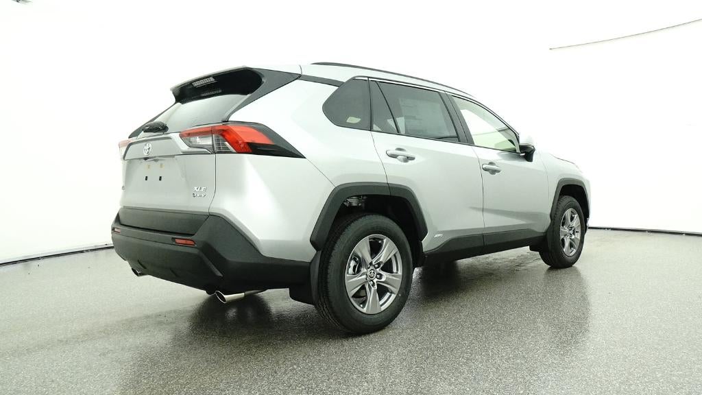 2025 Toyota RAV4 Hybrid Hybrid XLE