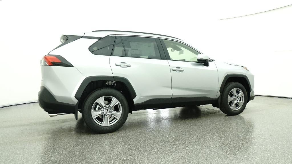 2025 Toyota RAV4 Hybrid Hybrid XLE