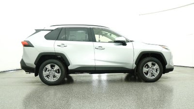 2025 Toyota RAV4 Hybrid Hybrid XLE