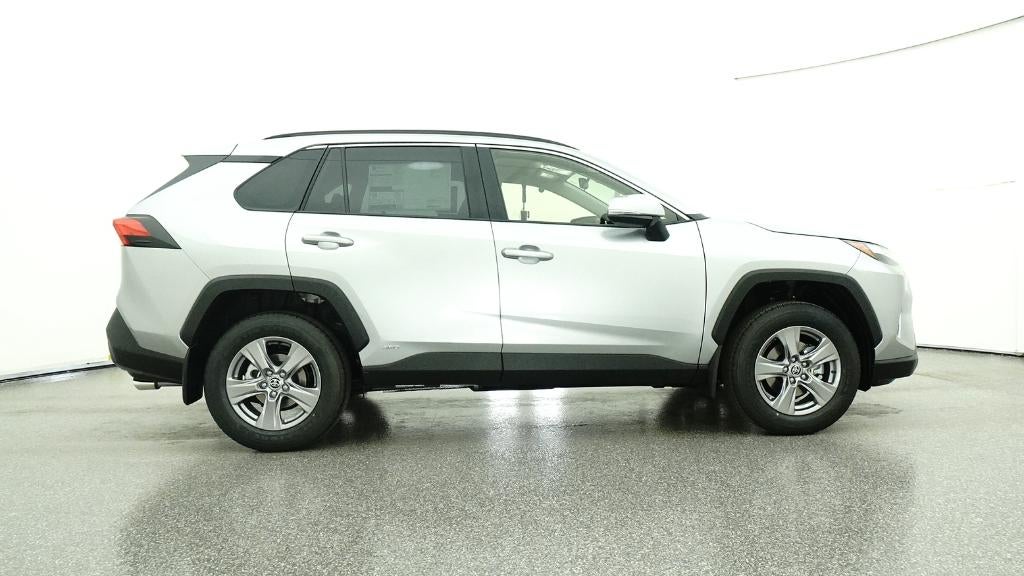 2025 Toyota RAV4 Hybrid Hybrid XLE