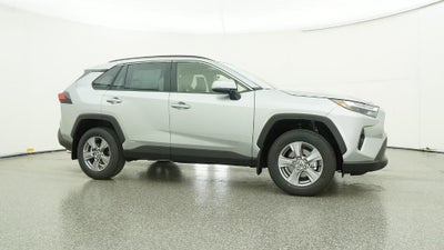 2025 Toyota RAV4 Hybrid Hybrid XLE