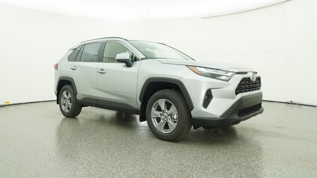 2025 Toyota RAV4 Hybrid Hybrid XLE