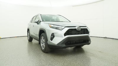 2025 Toyota RAV4 Hybrid Hybrid XLE