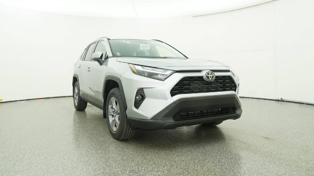 2025 Toyota RAV4 Hybrid Hybrid XLE