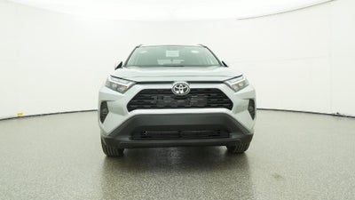 2025 Toyota RAV4 Hybrid Hybrid XLE