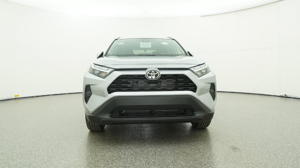 2025 Toyota RAV4 Hybrid Hybrid XLE