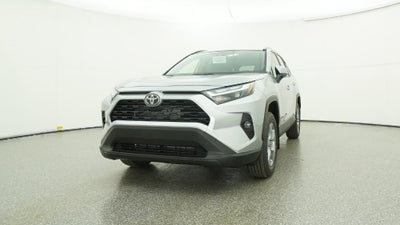2025 Toyota RAV4 Hybrid Hybrid XLE
