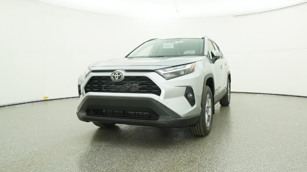 2025 Toyota RAV4 Hybrid Hybrid XLE