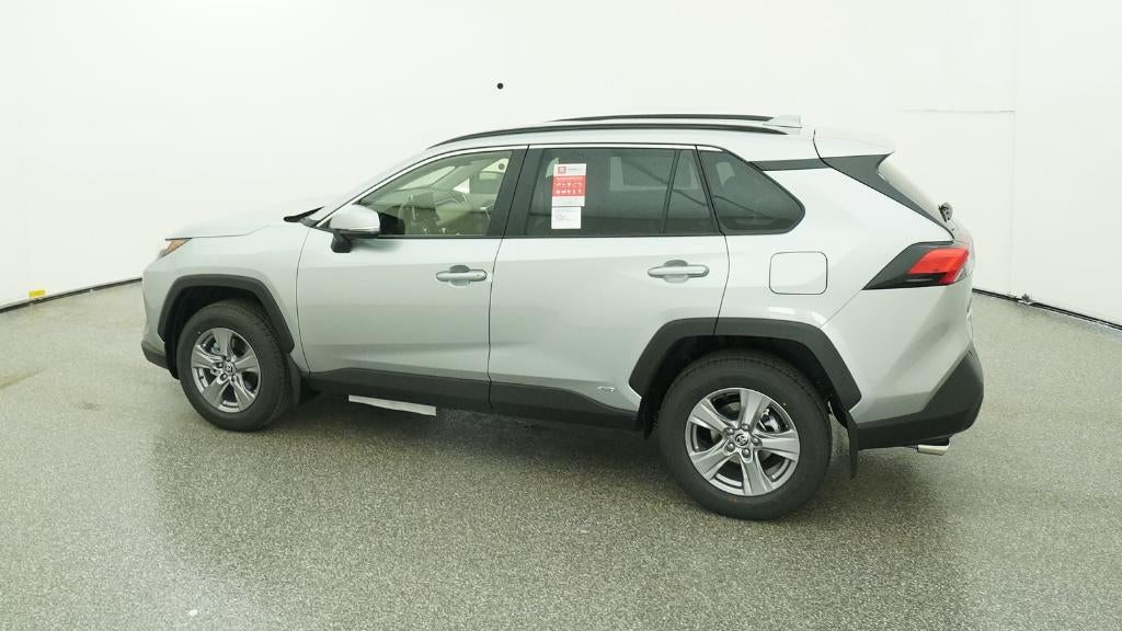 2025 Toyota RAV4 Hybrid Hybrid XLE