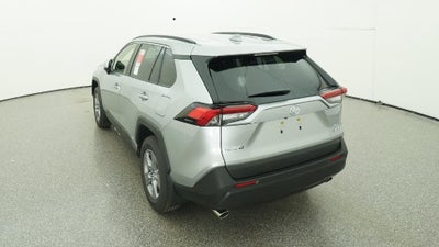 2025 Toyota RAV4 Hybrid Hybrid XLE