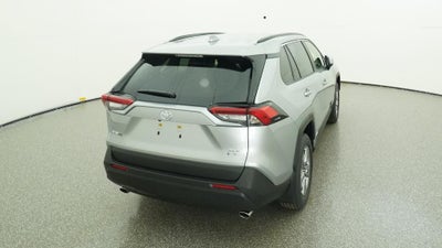 2025 Toyota RAV4 Hybrid Hybrid XLE