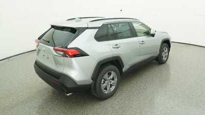 2025 Toyota RAV4 Hybrid Hybrid XLE