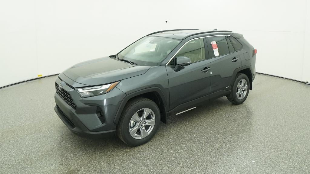 2025 Toyota RAV4 Hybrid Hybrid XLE