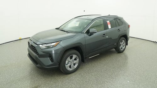 2025 Toyota RAV4 Hybrid Hybrid XLE