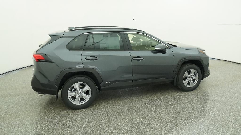 2025 Toyota RAV4 Hybrid Hybrid XLE