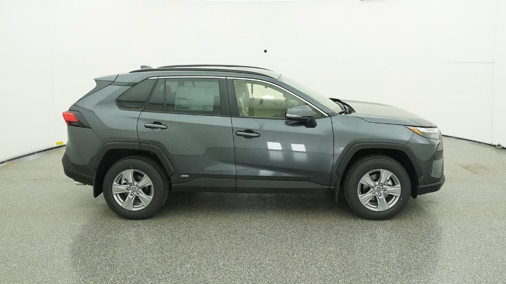 2025 Toyota RAV4 Hybrid Hybrid XLE