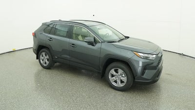 2025 Toyota RAV4 Hybrid Hybrid XLE