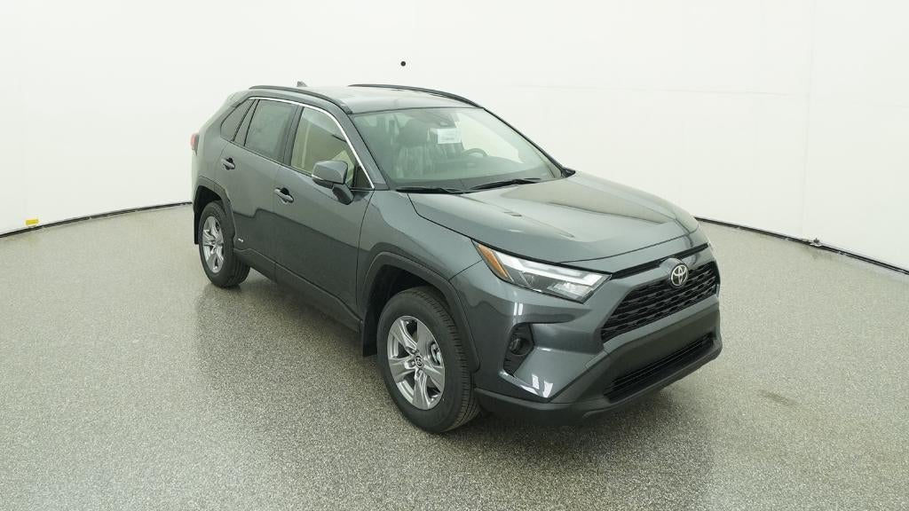 2025 Toyota RAV4 Hybrid Hybrid XLE