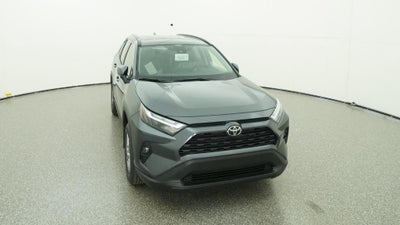 2025 Toyota RAV4 Hybrid Hybrid XLE