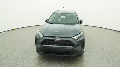 2025 Toyota RAV4 Hybrid Hybrid XLE