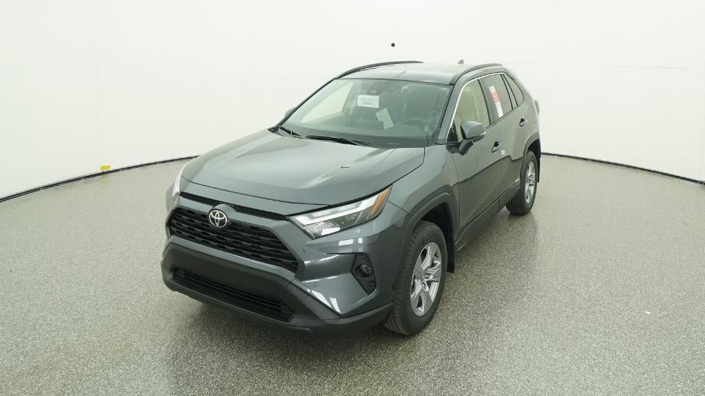 2025 Toyota RAV4 Hybrid Hybrid XLE