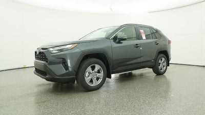2025 Toyota RAV4 Hybrid Hybrid XLE
