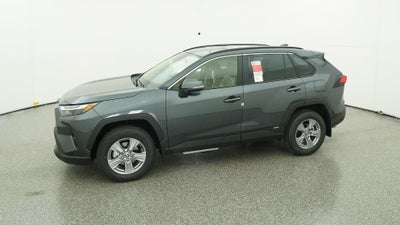 2025 Toyota RAV4 Hybrid Hybrid XLE
