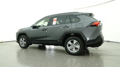 2025 Toyota RAV4 Hybrid Hybrid XLE